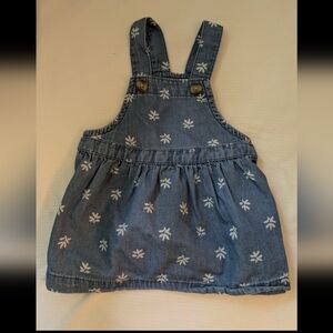 Old Navy Baby Girl Jean Dress